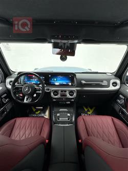 مرسيدس بنز G-Class